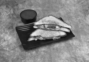 Sandwich Samosa