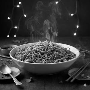 Wok Chilli Oil Tossed