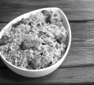 Gobi Fried Rice