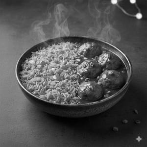 Schezwan Sizzle Rice Bowl