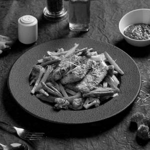 Fish Antipasti Grilled