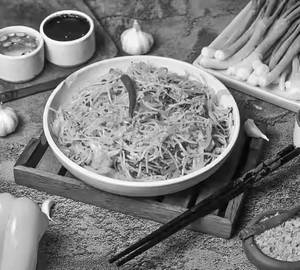 Chilli garlic noodles