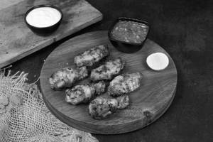 Mexican Bbq Wings