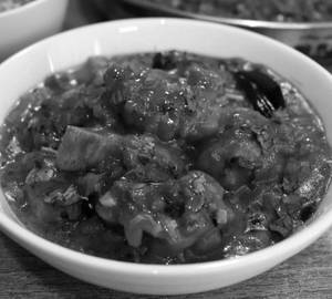 Chicken gravy