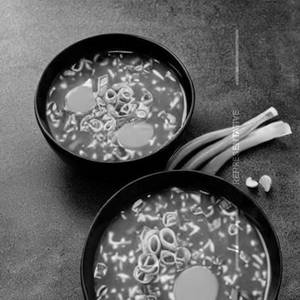 Egg Manchew Soup