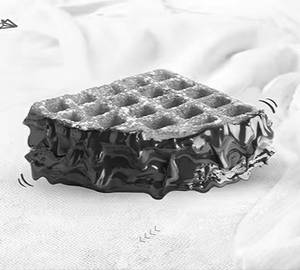 Belgian Dark Waffle
