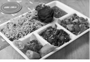 Chinese Platter