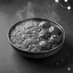 Spicy Dragon Fire Rice Bowl