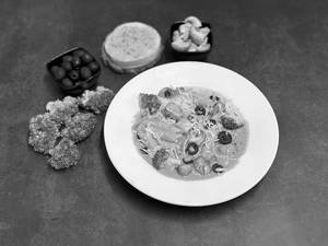 Red Bell Pepper Pasta(chicken)