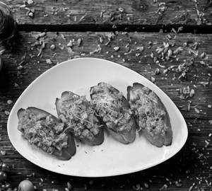 Chicken Bruschetta Chipotle