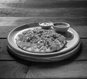 Tomato Uttapam