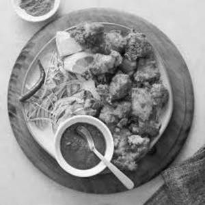 Fish Amritsari