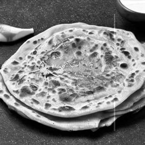 Pudina Paratha