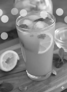 Orange Cindrella Mojito