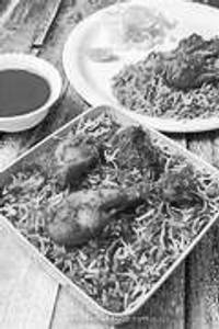 Ulavacharu Chicken Biryani 