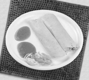 Moong Dal Chilla