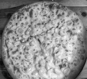 "Corn Pizza"