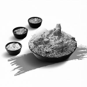 Signature Mutton Biriyani