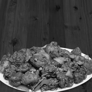 Chilli Mushroom