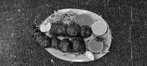 Mutton Sheek Kebab