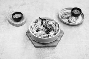 Aglio E Olio Pasta