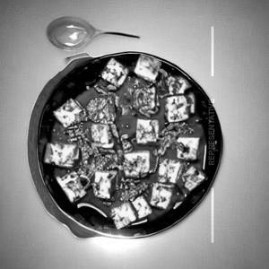 Schezwan Paneer