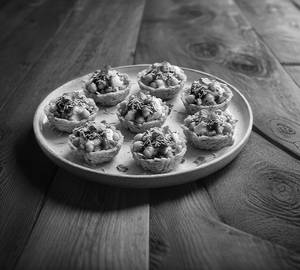 Nawabi Tokri Chaat