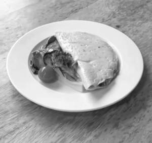 Filos Imperial Omelette