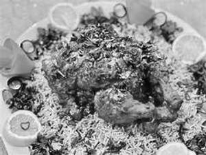Murgh Musallam Mandi