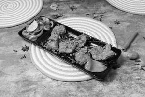 Chicken Achari