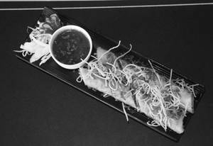 Cheese Spring Roll