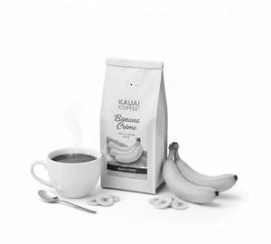 Kauai Coffee® Banana Creme Coffee