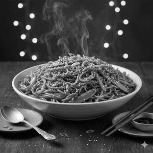 Wok Tossed Sch Noodles