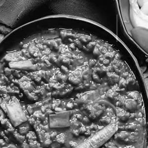 Veg Soya Keema
