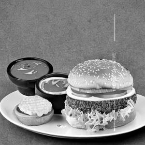 Vegetable Burger