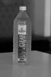Clear Mineral Water [1 litre, 1 pet bottle]
