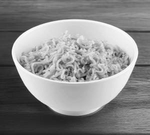 Plain maggi