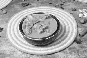Chicken Lehsuni Masala