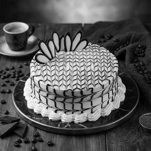 Vancho Eggless Cake - 500gms