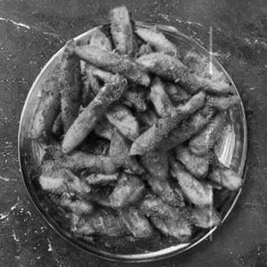 Moton boti fry