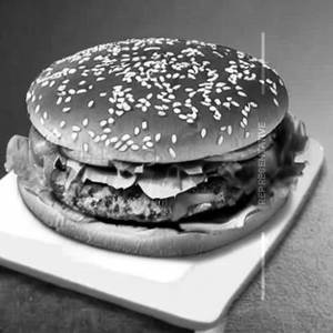 Spinach Corn Burger