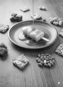 Gur Til Chikki Kulfi