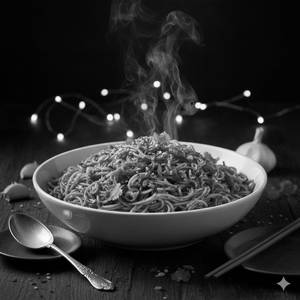 Hot Chilli Garlic Noodles