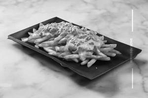 Italian Cheesy Fries