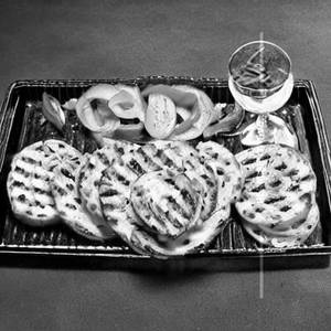 Panner Garlic & Cheese [Grilled]