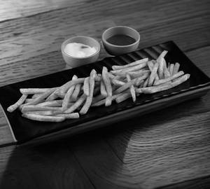 Peri peri french fries