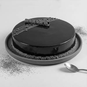 Chocolate Truffle Cake
