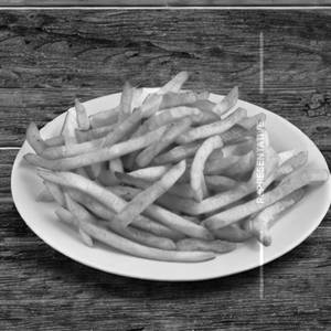 Tossed Fries