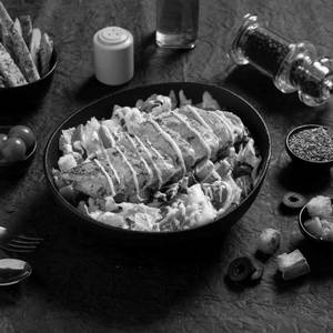 Chicken Caesar Salad