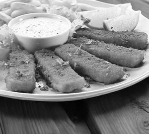 Fish Finger - Fresh (8 Piece)